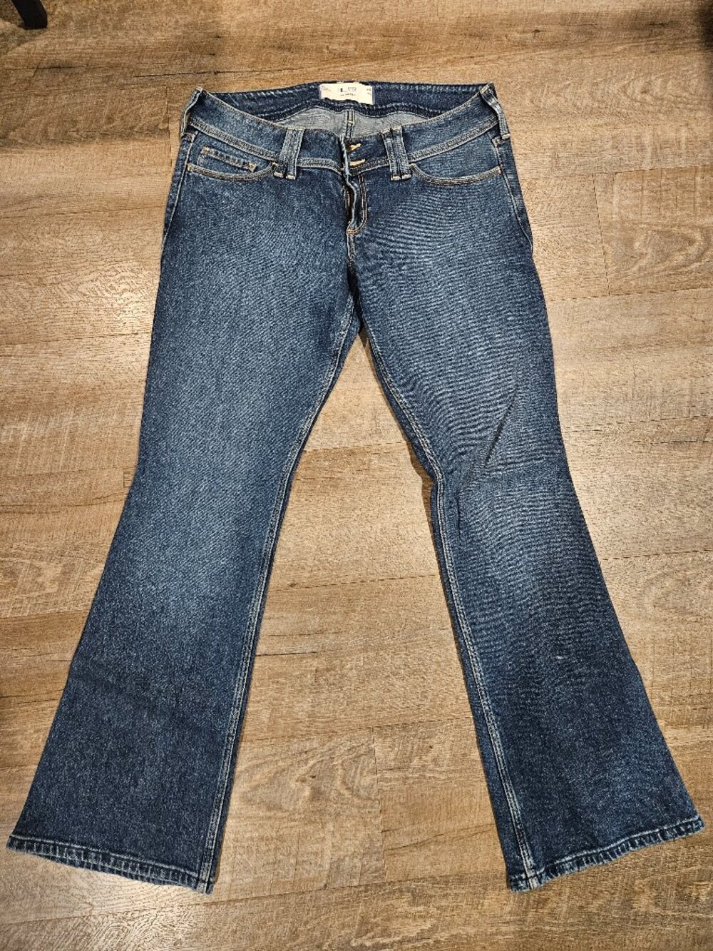 Women's Hollister Jeans Size 10 Long